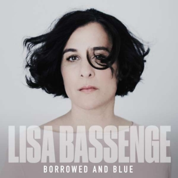 Borrowed And Blue (180g) - Lisa Bassenge - LP - Front
