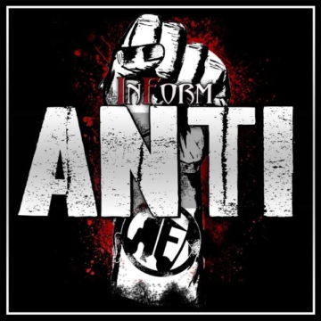 Anti - InForm - LP - Front