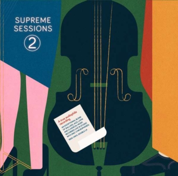 Supreme Sessions 2 (remastered) (180g) -  - LP - Front
