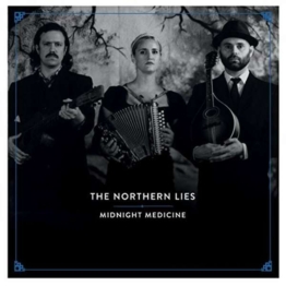 Midnight Medicine - The Northern Lies - LP - Front