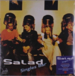Singles Bar - Salad - LP - Front