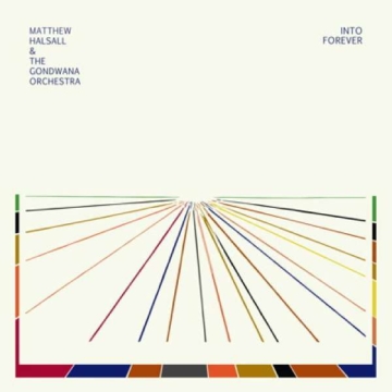 Into Forever - Matthew Halsall - LP - Front