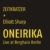 Oneirika (180g) (Limited-Edition) - Zeitkratzer & Elliott Sharp - LP - Front