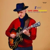 Sami Linna Quartet - Sami Linna - LP - Front