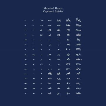 Captured Spirits - Mammal Hands - LP - Front