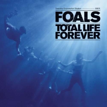 Total Life Forever - Foals - LP - Front