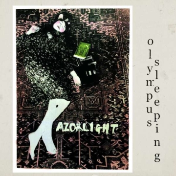 Olympus Sleeping - Razorlight - LP - Front