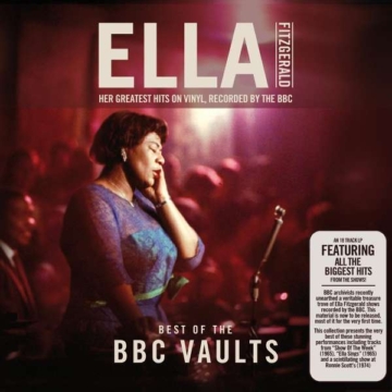Best Of The BBC Vaults (180g) - Ella Fitzgerald (1917-1996) - LP - Front
