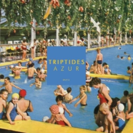 Azur - Triptides - LP - Front