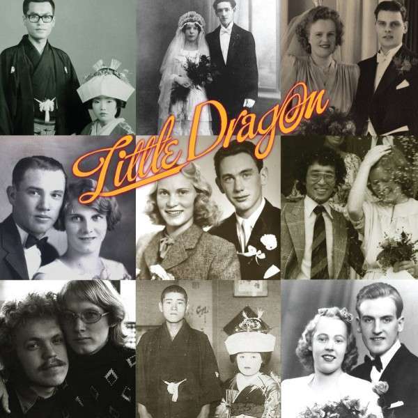 Ritual Union - Little Dragon - LP - Front