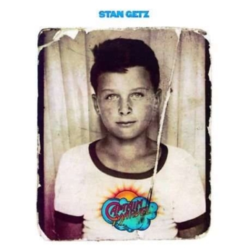 Captain Marvel - Limited Edition (180g) (Limited-Edition) - Stan Getz (1927-1991) - LP - Front