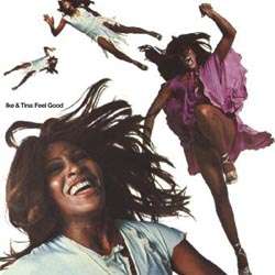 Feel Good (180g) (Limited-Edition) - Ike & Tina Turner - LP - Front