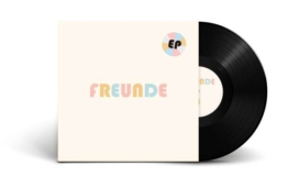 Freunde EP - Philipp Poisel - Single 10" - Front