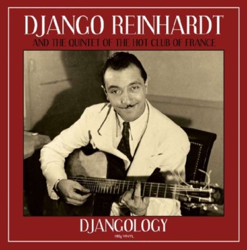 Djangology (180g) - Django Reinhardt (1910-1953) - LP - Front