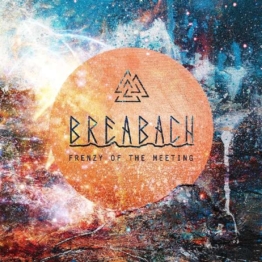 Frenzy Of The Meeting - Breabach - LP - Front