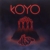 Koyo (Limited-Edition) (Red & Blue Vinyl) - KOYO - LP - Front