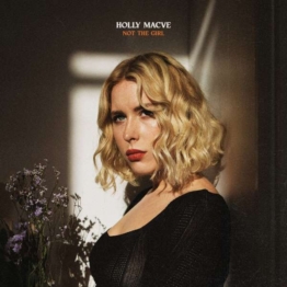 Not The Girl - Holly Macve - LP - Front