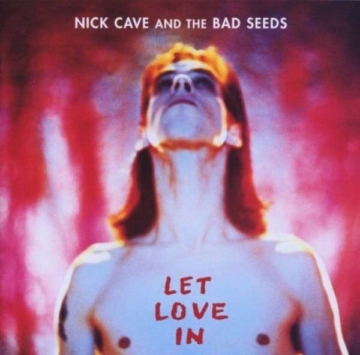 Let Love In (180g) - Nick Cave & The Bad Seeds - LP - Front