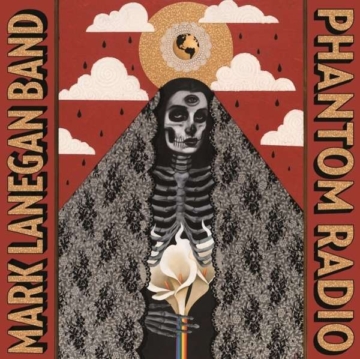 Phantom Radio - Mark Lanegan - LP - Front