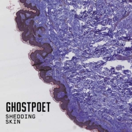 Shedding Skin - Ghostpoet - LP - Front
