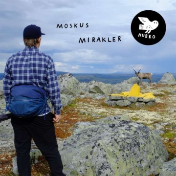 Mirakler - Moskus - LP - Front