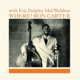 Where? (remastered) (180g) (Limited Edition) - Ron Carter - LP - Front