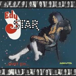 Sweet Edy - Edy Star - LP - Front