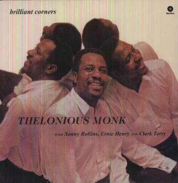 Brilliant Corners (180g) (Limited Edition) - Thelonious Monk (1917-1982) - LP - Front