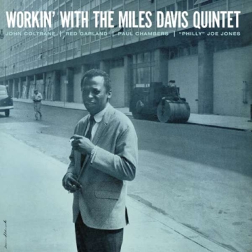 Workin' With The Miles Davis Quintet (180g) - Miles Davis (1926-1991) - LP - Front