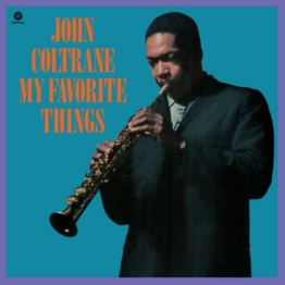 My Favorite Things (remastered) (180g) (Limited Edition) (1 Bonustrack) - John Coltrane (1926-1967) - LP - Front