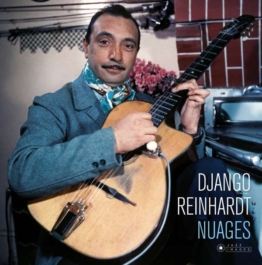 Nuages (180g) (Limited Edition) - Django Reinhardt (1910-1953) - LP - Front