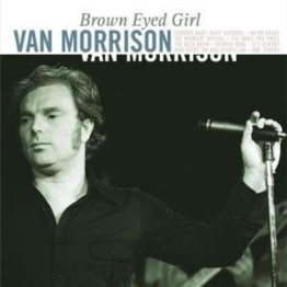 Brown Eyed Girl - Van Morrison - LP - Front