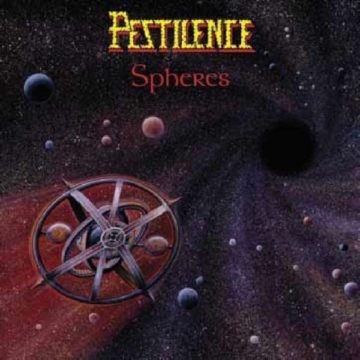 Spheres (180g) - Pestilence - LP - Front