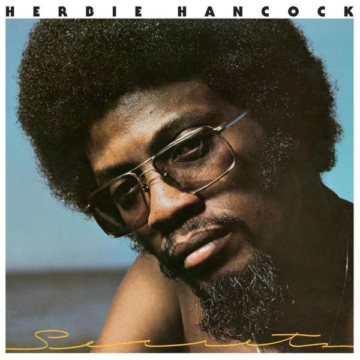 Secrets (180g) - Herbie Hancock - LP - Front