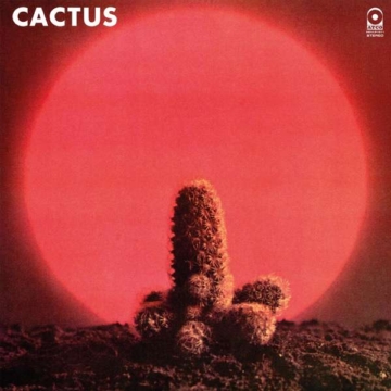 Cactus (180g) - Cactus - LP - Front