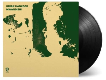 Mwandishi (180g) - Herbie Hancock - LP - Front