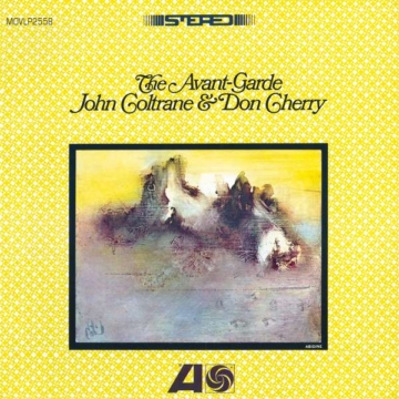 The Avant-Garde (180g) - John Coltrane & Don Cherry - LP - Front