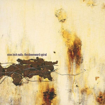 Downward Spiral (remastered) (180g) - Nine Inch Nails - LP - Front