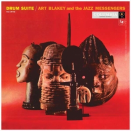 Drum Suite (180g) (Limited Numbered Edition) (mono) - Art Blakey (1919-1990) - LP - Front