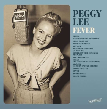 Fever (remastered) (180g) - Peggy Lee (1920-2002) - LP - Front