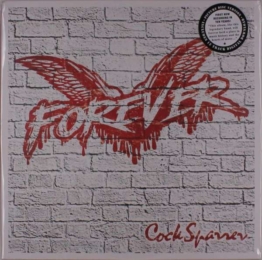 Forever (Picture Disc) - Cock Sparrer - LP - Front