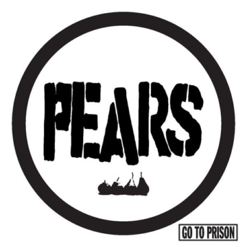 Go To Prison - The Pears - LP - Front