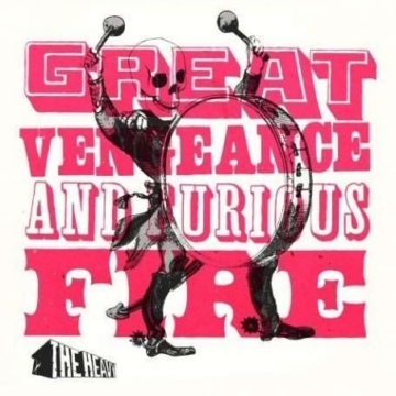 Great Vengeance & Furious Fire - The Heavy - LP - Front