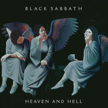 Heaven And Hell (remastered) (180g) - Black Sabbath - LP - Front