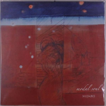Modal Soul - Nujabes - LP - Front