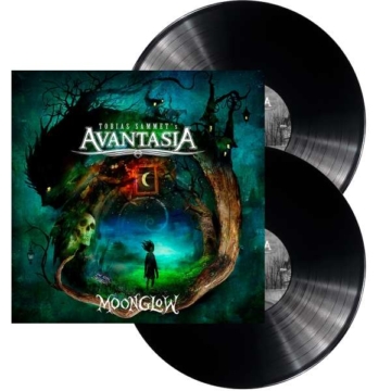 Moonglow (Limited Edition) - Avantasia - LP - Front