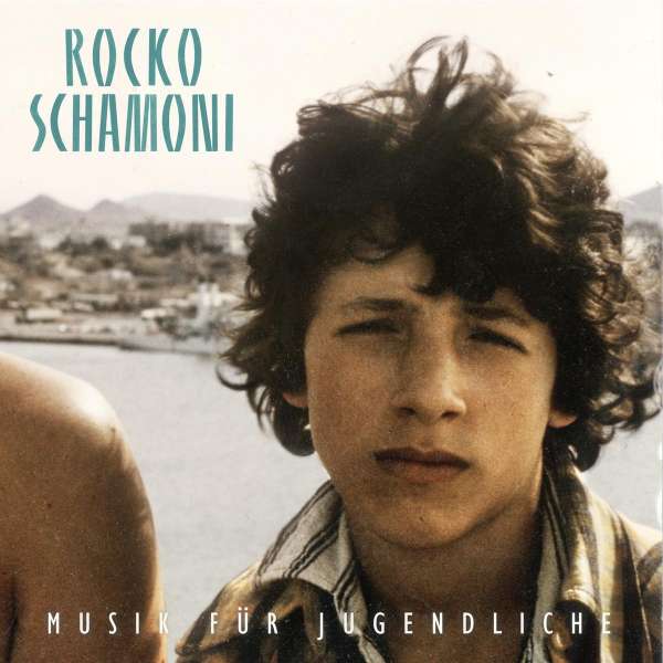Musik für Jugendliche - Rocko Schamoni - LP - Front
