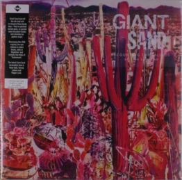 Recounting The Ballads Of Thin Line Men (Limited Edition) (Purple Vinyl) - Giant Sand - LP - Front