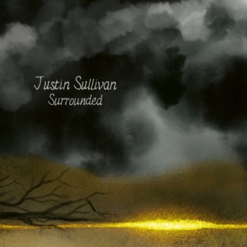 Surrounded - Justin Sullivan (New Model Army) - LP - Front