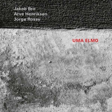 Uma Elmo (180g) - Jakob Bro - LP - Front
